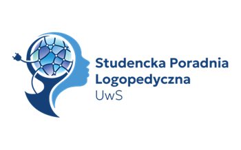 Studencka Poradnia Logopedyczna UwS - logo.