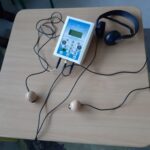 Gabinet CDiTL — stanowisko do diagnozy i terapii logopedycznej.