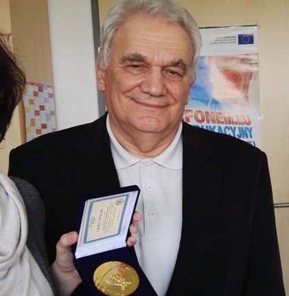prof. dr hab. Stanisław Grabias